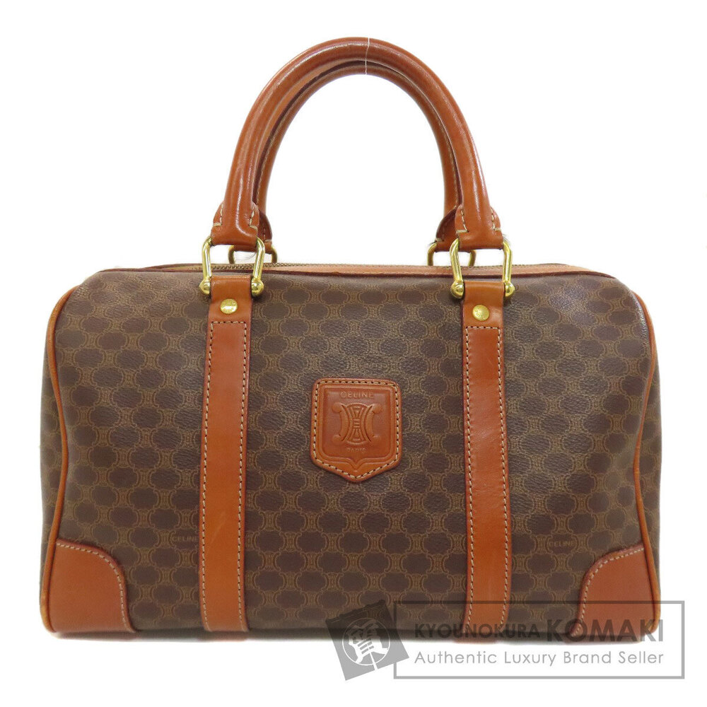 Celine Macadam Boston bag